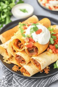 Chicken Flautas Recipe