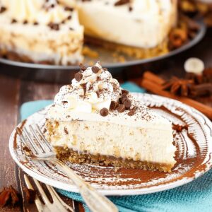 Decadent Tiramisu Cheesecake Recipe