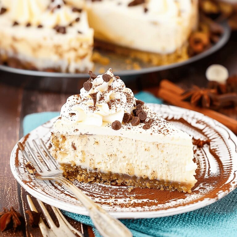 Decadent Tiramisu Cheesecake Recipe