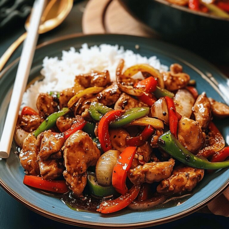 Spicy Black Pepper Chicken Recipe