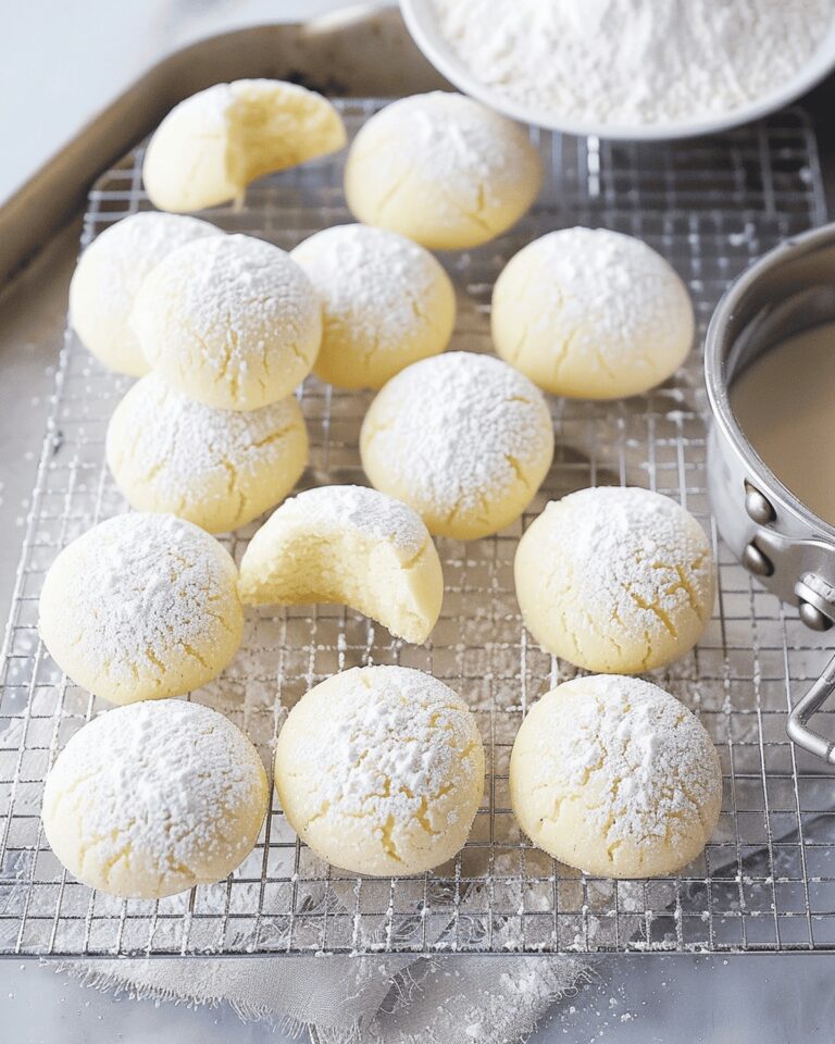 Cream Cheese Cookies Recipe