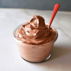 Heavenly Tofu Chocolate Mousse Recipe
