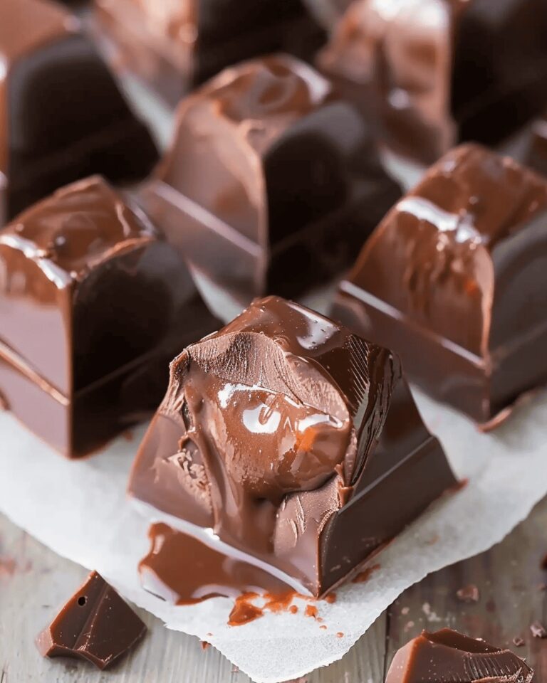 Decadent Custom Chocolate Delights Recipe