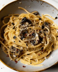 Creamy Miso Pasta Recipe
