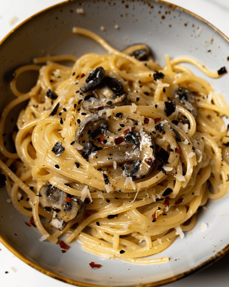 Creamy Miso Pasta Recipe