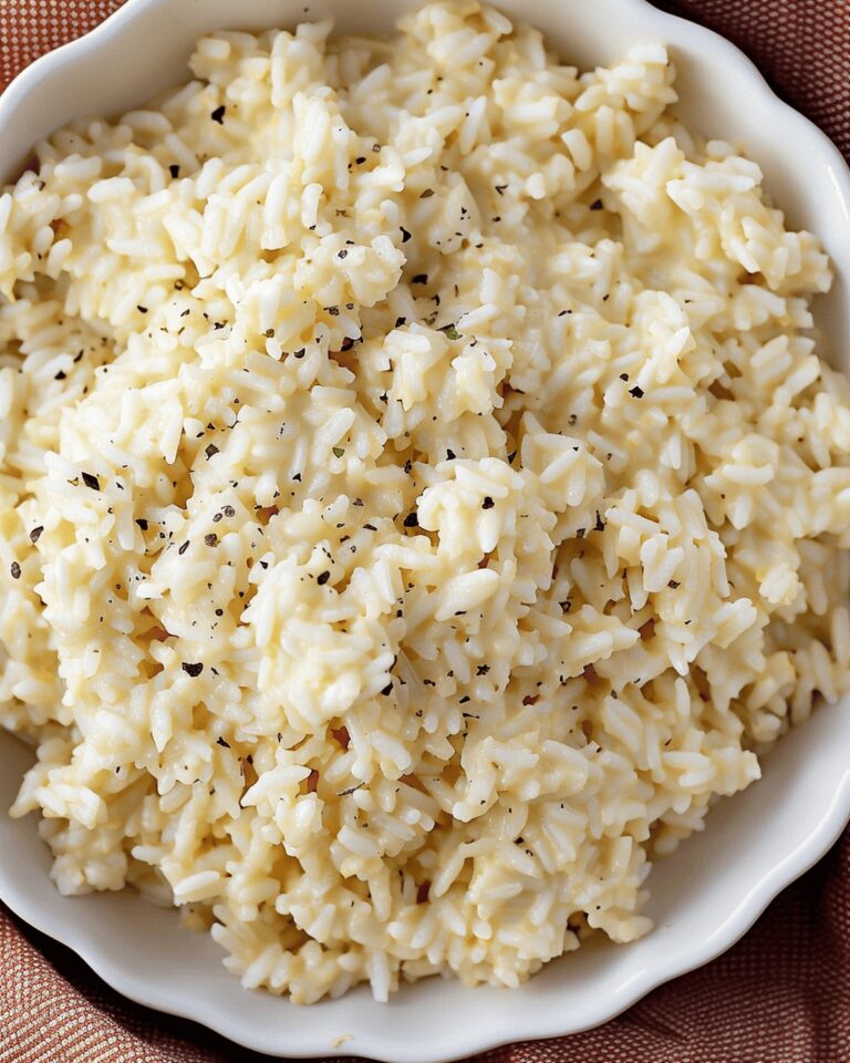 Hearty Souper Rice Recipe