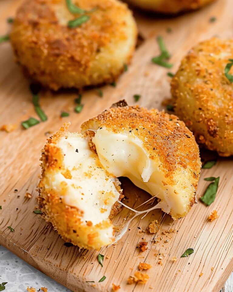 Air Fried Babybel Cheese Recipe