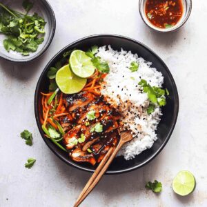 Thai Chicken Recipe