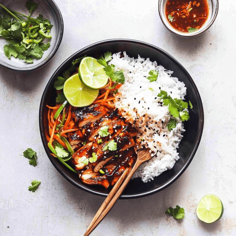 Thai Chicken Recipe