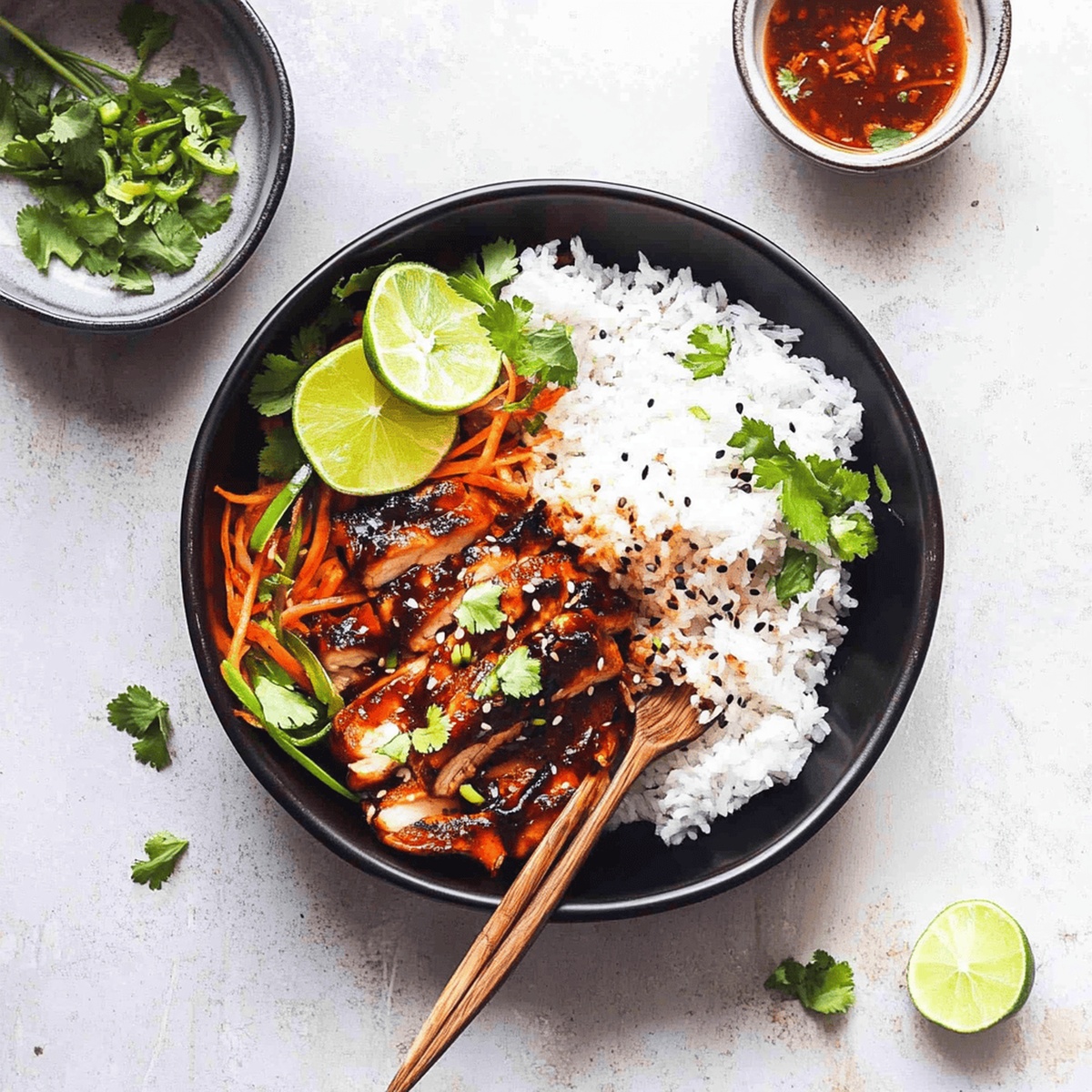 Thai Chicken Recipe