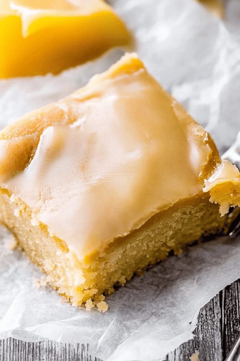Brown Sugar Peach Cake Recipe