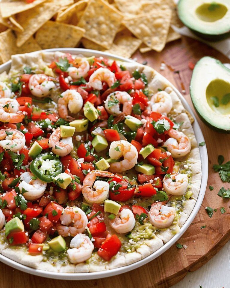 Stunning Layered Pesto Appetizer Dip Recipe