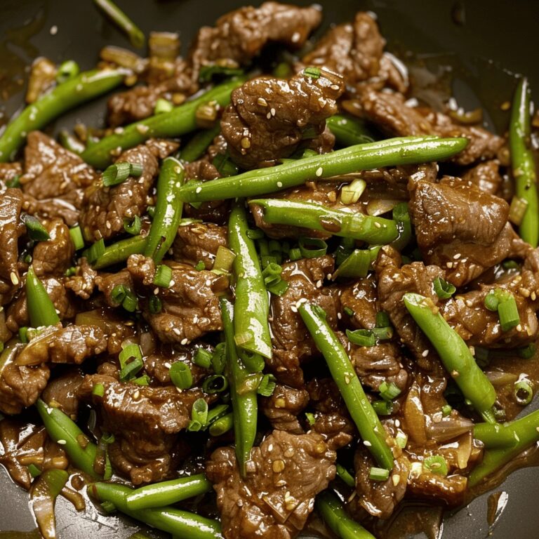 Irresistible Honey-Garlic Beef Stir-Fry Recipe