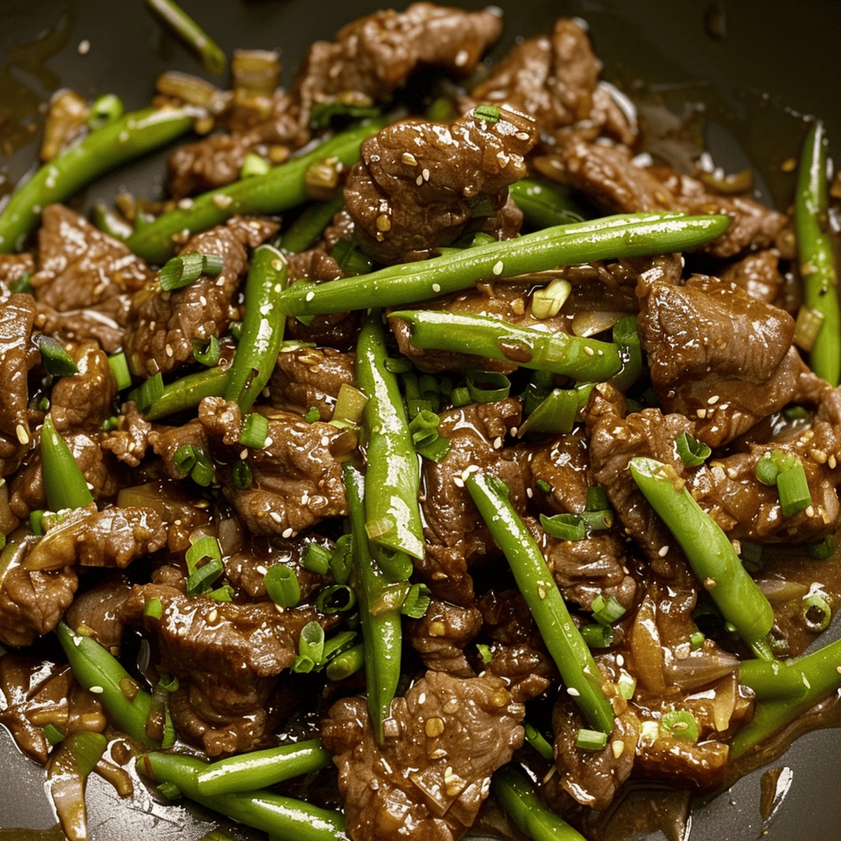 Irresistible Honey-Garlic Beef Stir-Fry Recipe