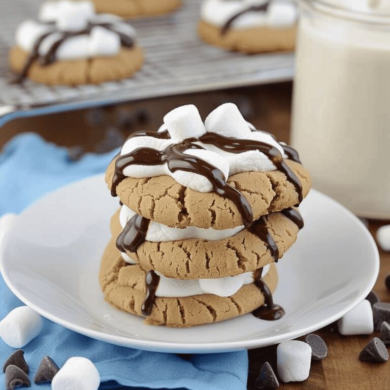 Irresistible Fluffernutter Cookies Recipe