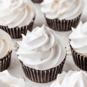 Sweet Marshmallow Icing Recipe