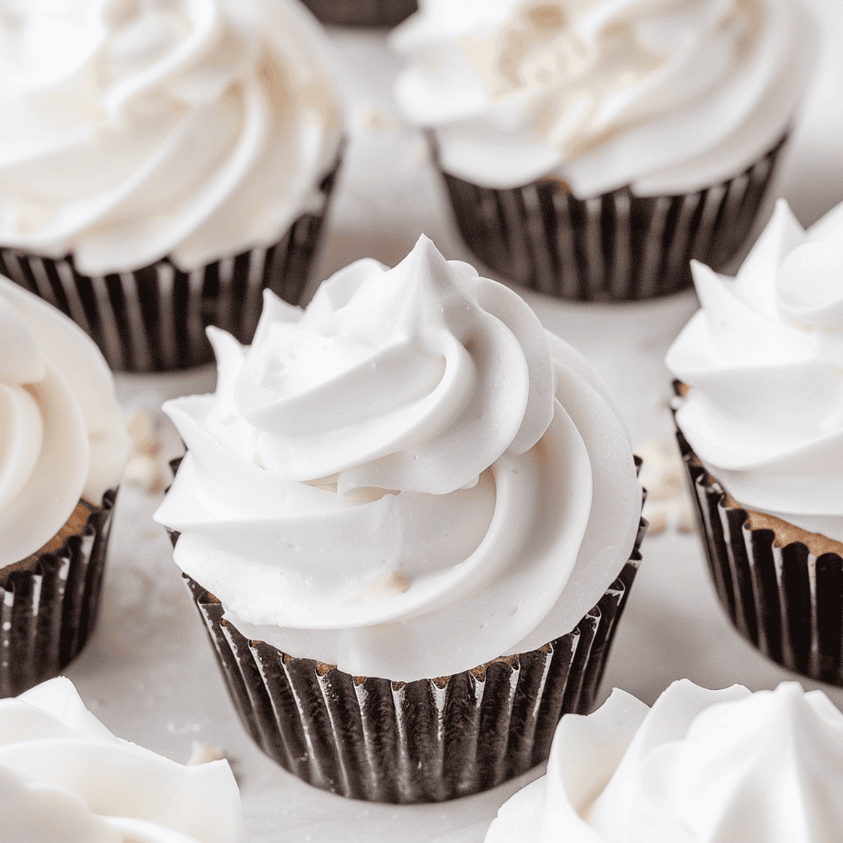 Sweet Marshmallow Icing Recipe