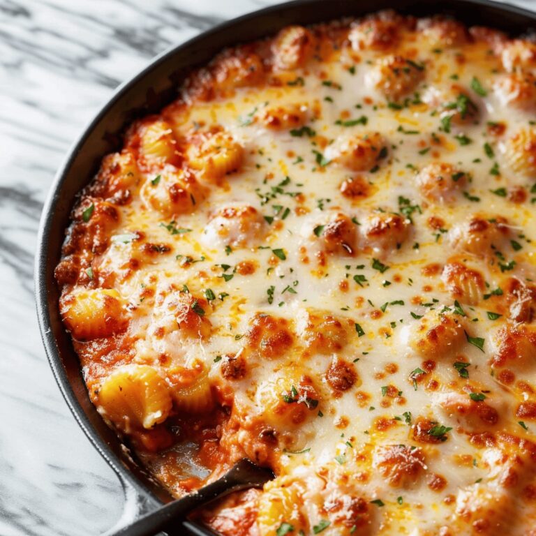 Creamy Baked Gnocchi Recipe