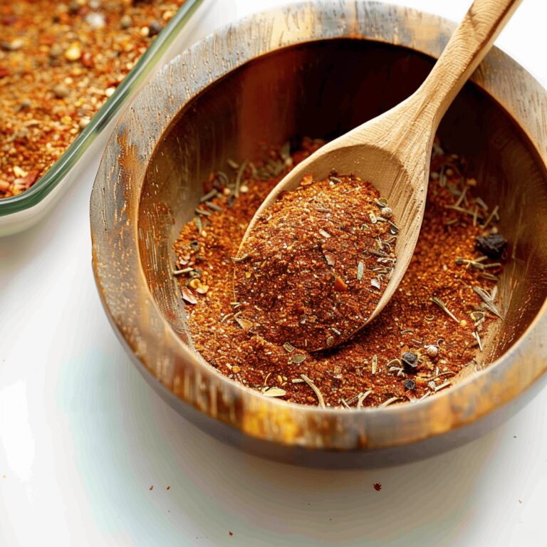 Zesty Cajun Spice Blend Recipe