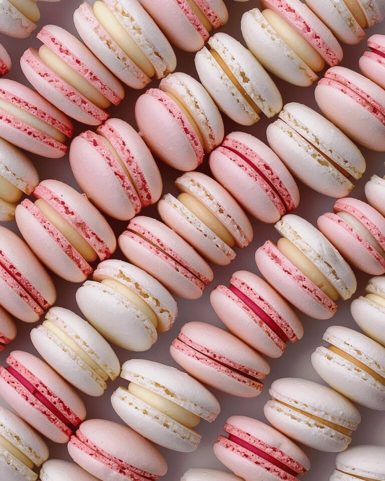 Effortless Macaron for Beginners Recipe