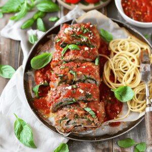 Hearty Sicilian Meatloaf Recipe