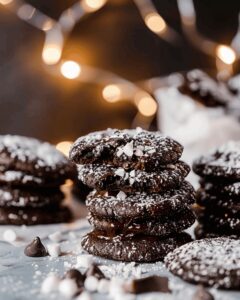Irresistible Chocolate Cookies Recipe
