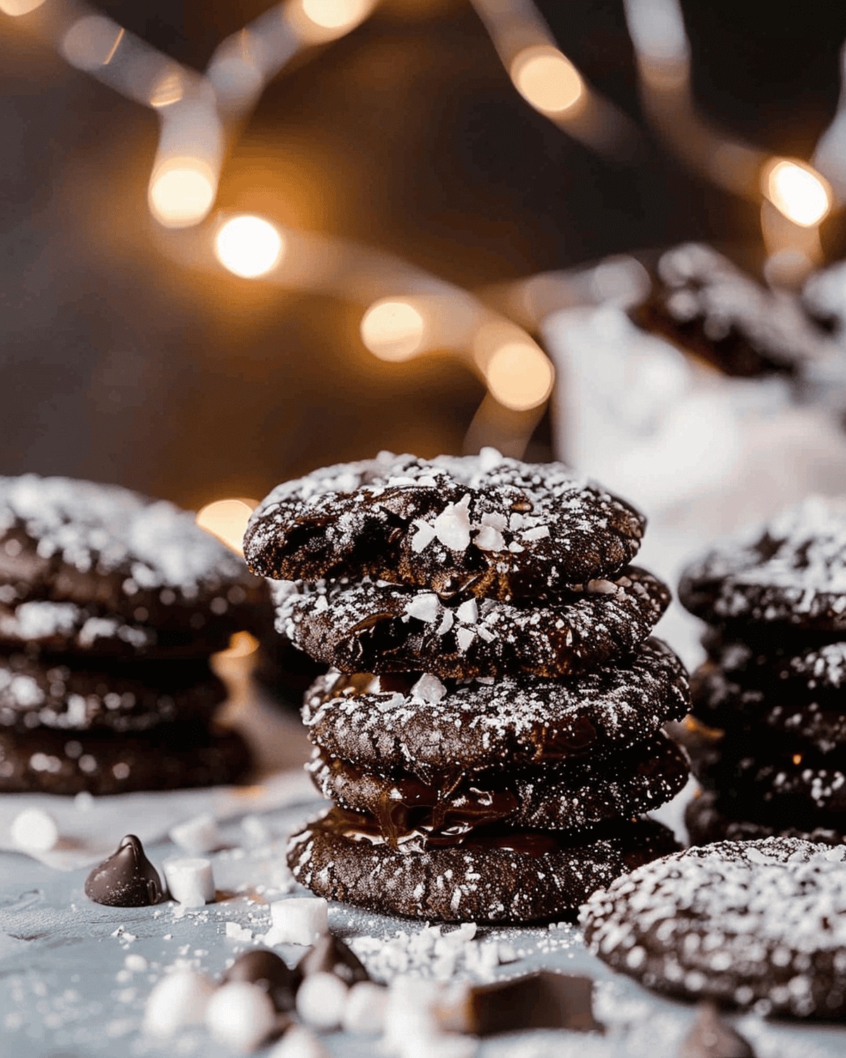Irresistible Chocolate Cookies Recipe