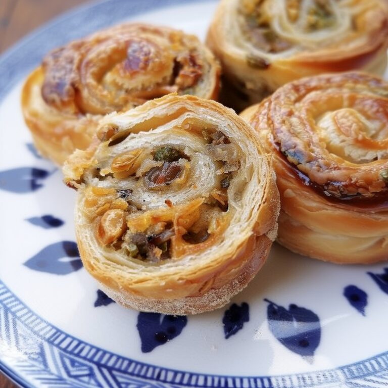 Zesty Jalapeno Popper Pinwheels Recipe