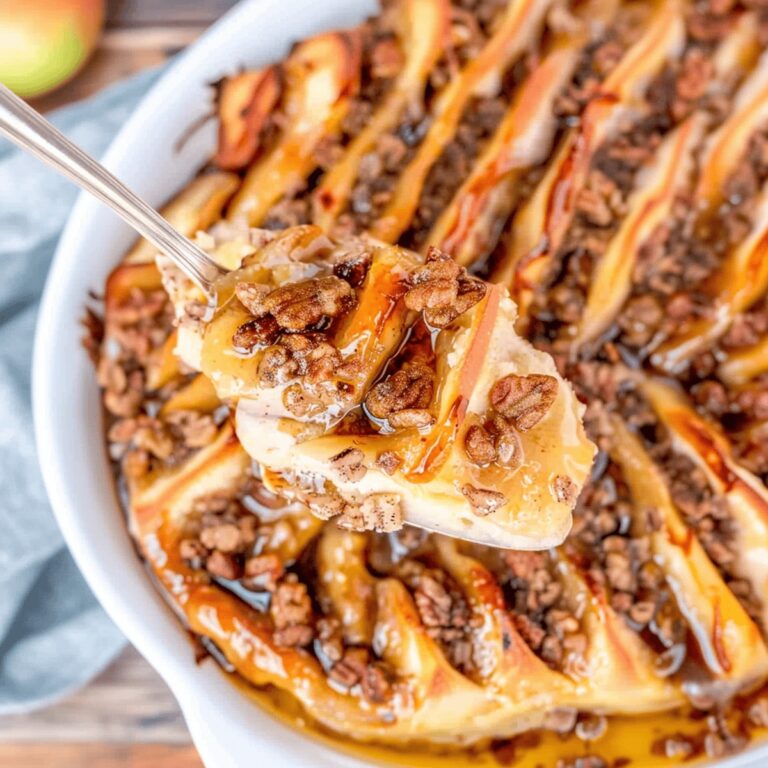 Hearty Sausage Pancake Breakfast Casserole Recipe