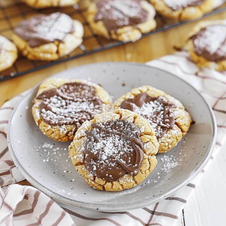 Irresistible Peanut Butter Muddy Buddy Cookies Recipe