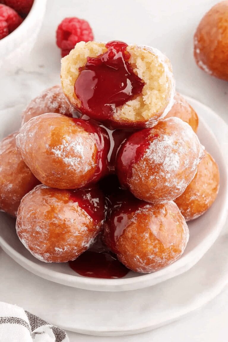 Cherry Pie Bombs Recipe