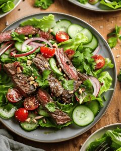 Thai Beef Salad Recipe