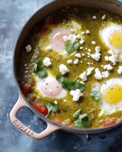 Mouthwatering Shakshouka Recipe