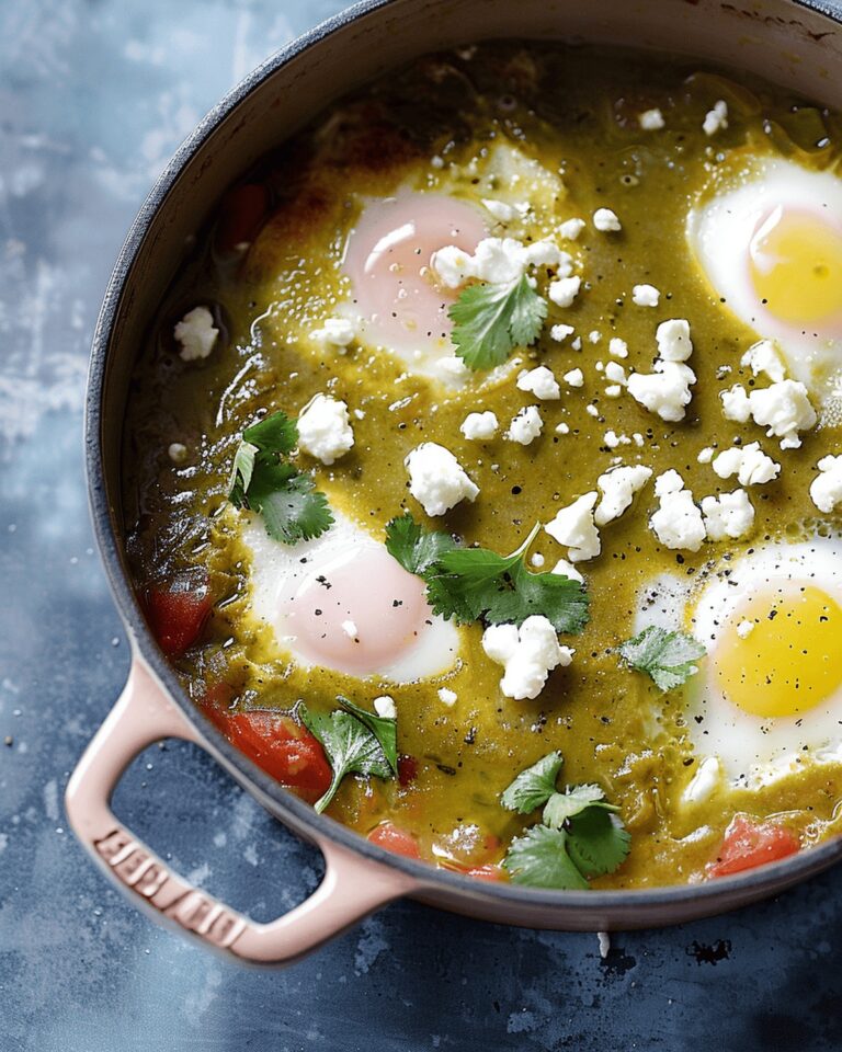 Mouthwatering Shakshouka Recipe