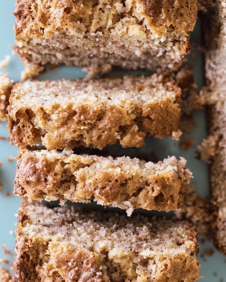 Coffee Cake Banana Bread Recipe