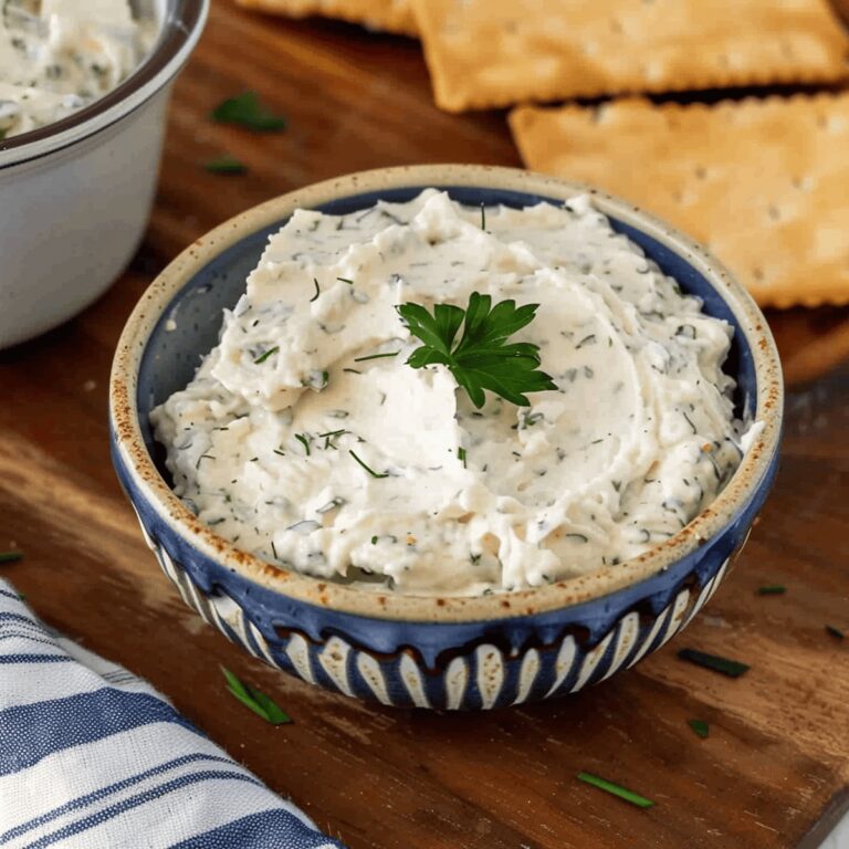 Creamy Boursin Cheese Recipe