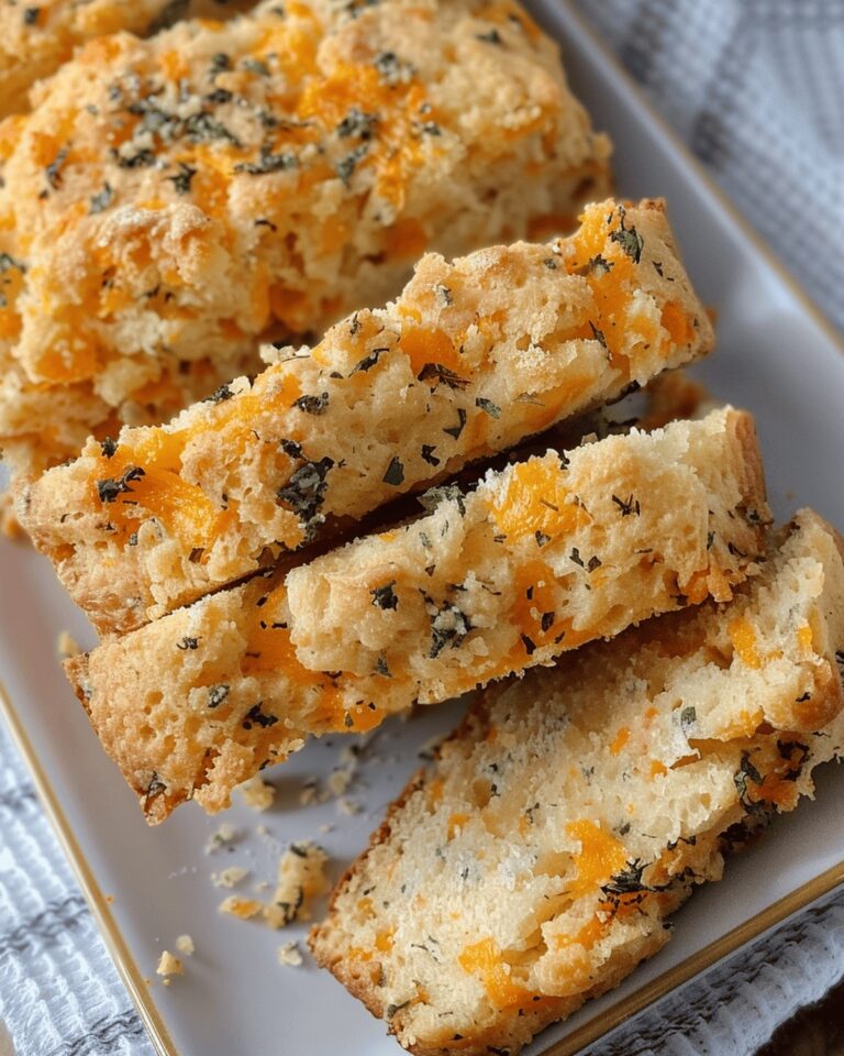 Cheddar Bay Biscuit Bread Recipe