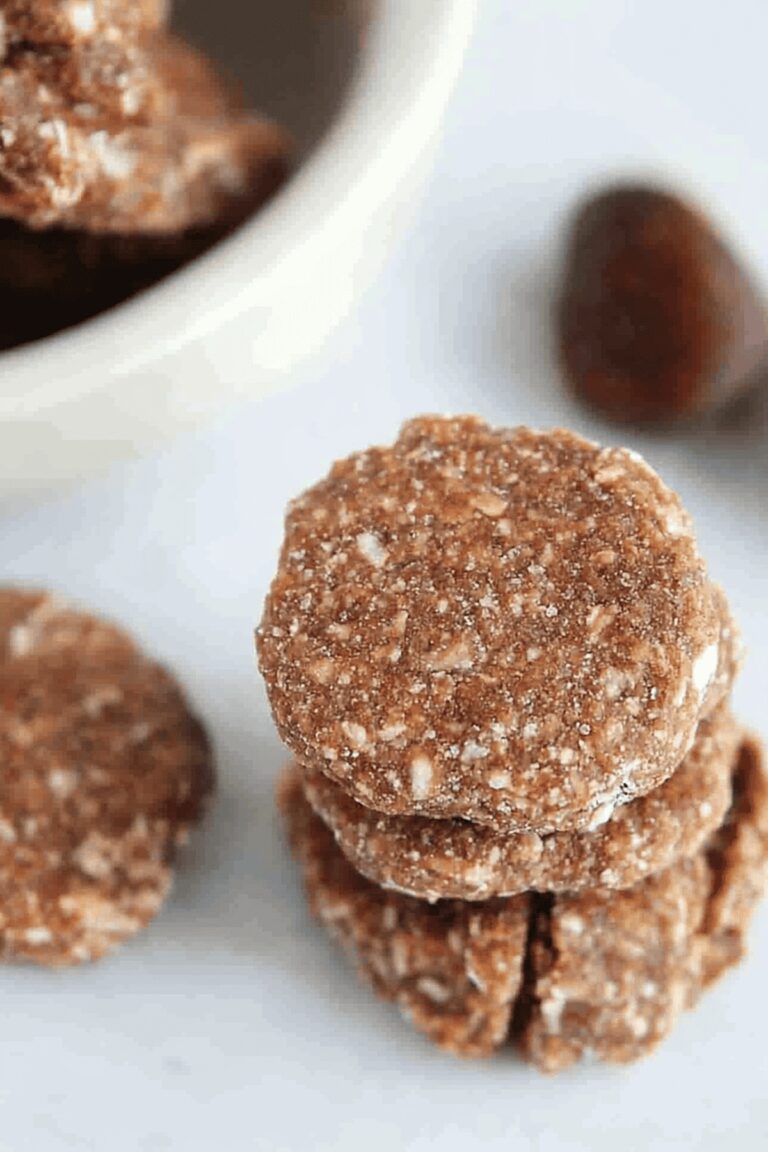 Sugar-Free Date Cookies Recipe