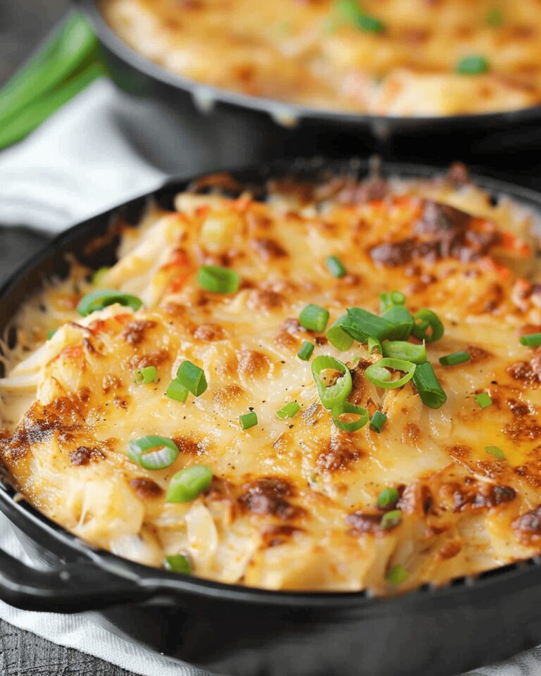 Jumbo Lump Crab Au Gratin Recipe
