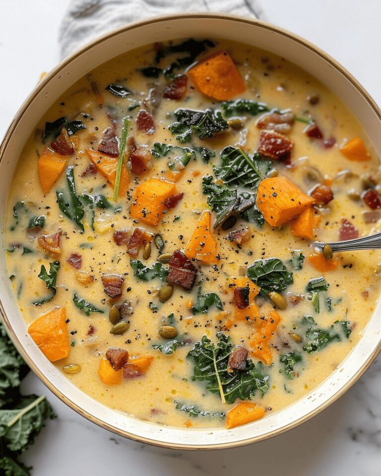 Sweet Potato Chowder Recipe