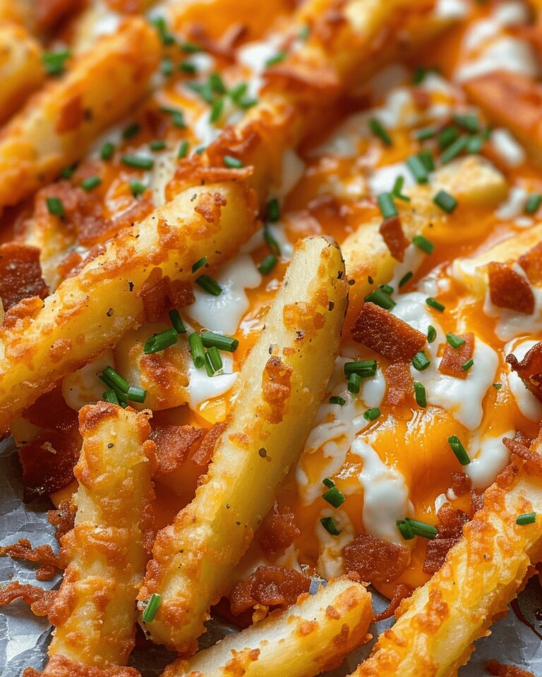 Irresistible Mashed Potato Fries Recipe