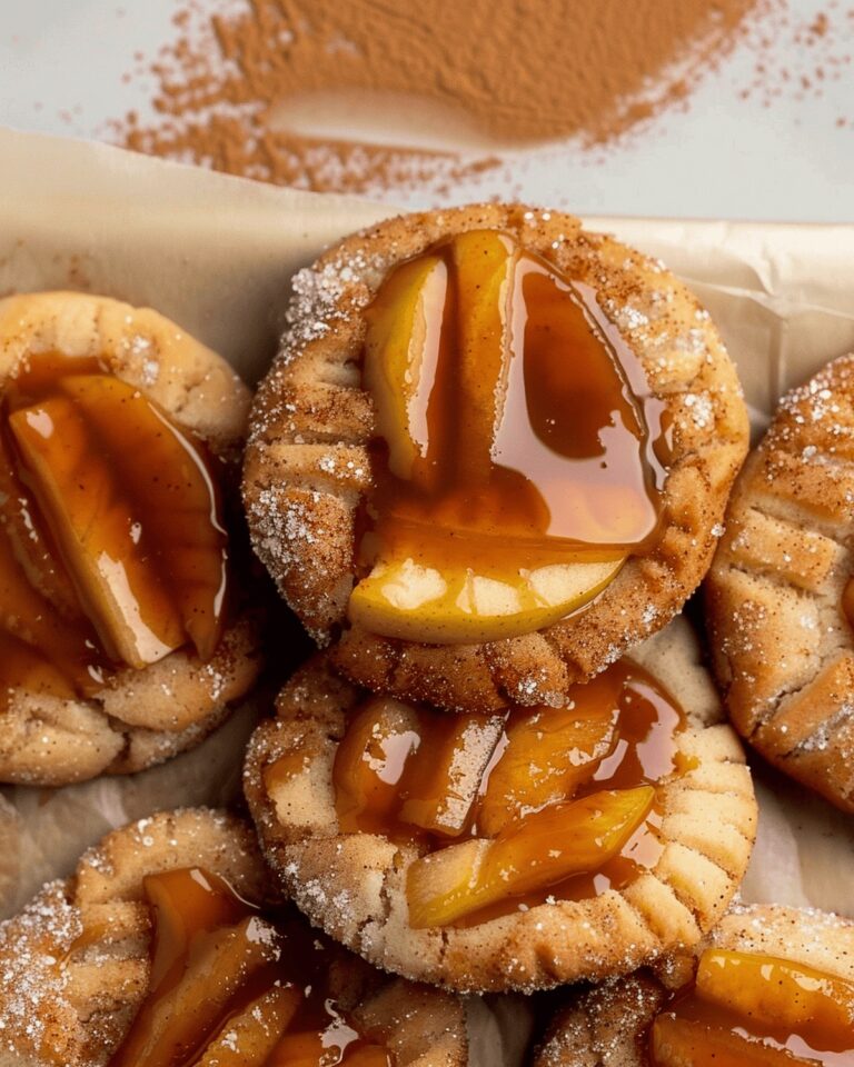 Rustic Apple Pie Cookies Recipe