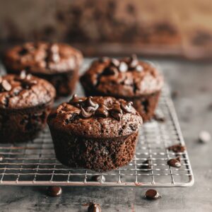 Decadent Brownie Muffins Recipe