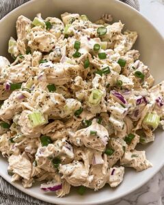 Classic Chicken Salad Recipe