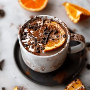 Luxurious Chocolate Elixir Recipe