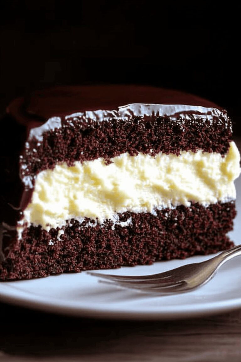 Ding Dong Cake Recipe