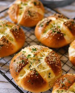 Irresistible Korean Bread Recipe