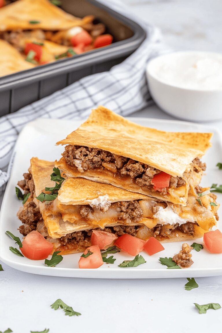 Sheet Pan Tacos Recipe
