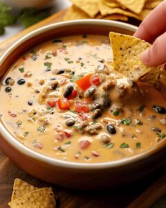 Velveeta Queso Recipe