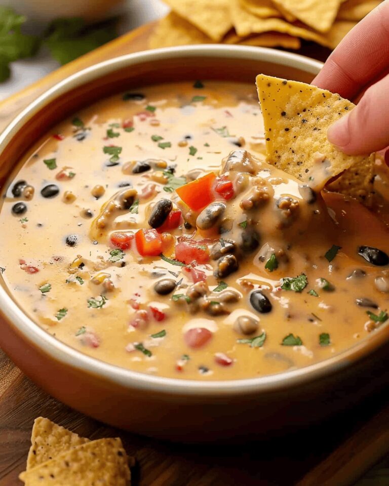 Velveeta Queso Recipe
